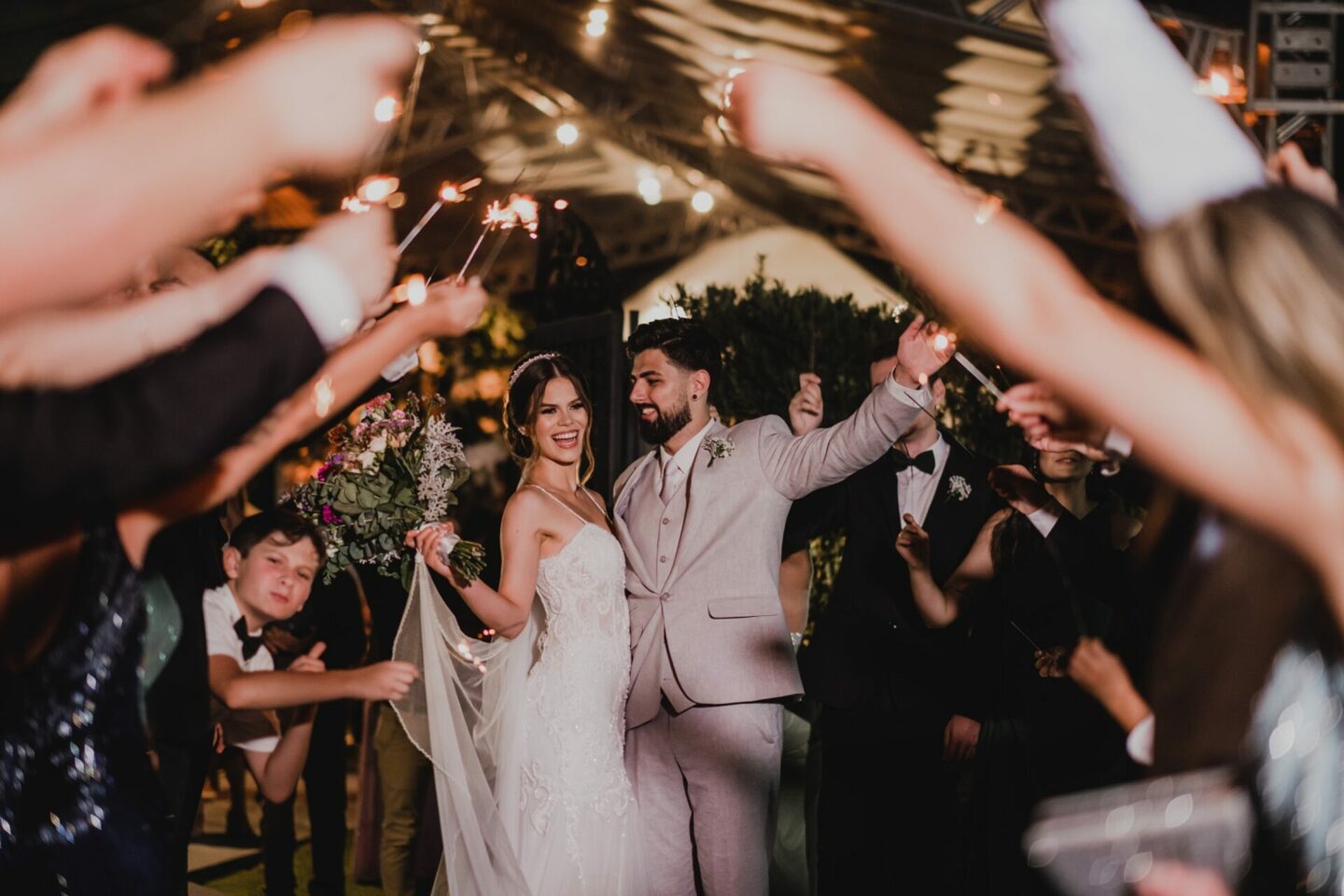 Amanda e Gabriel - Pátio Venâncio