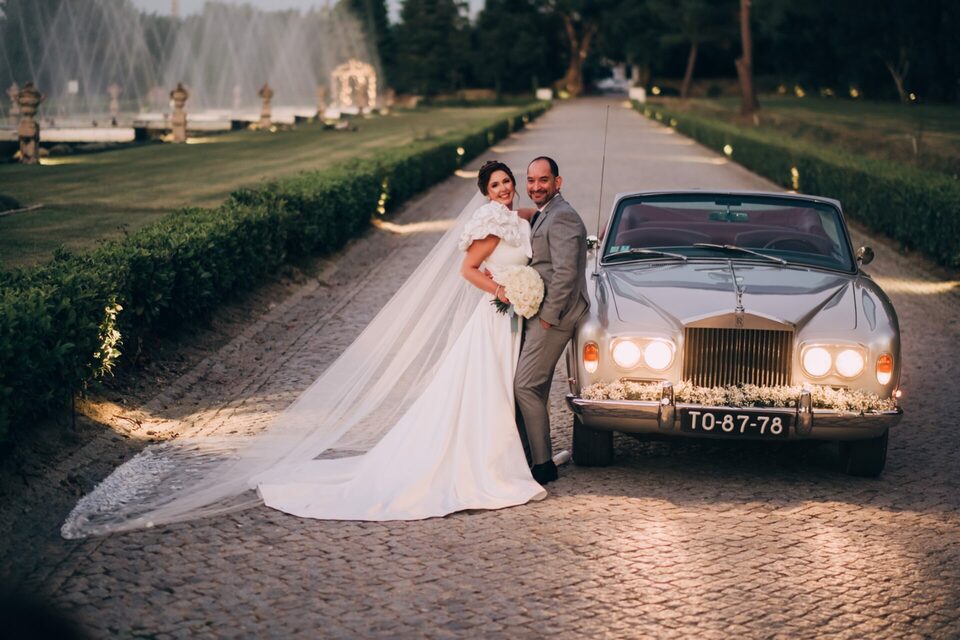 Tânia e Joaquim - Portugal 