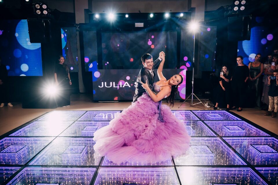 Júlia Schell - Arena Opus