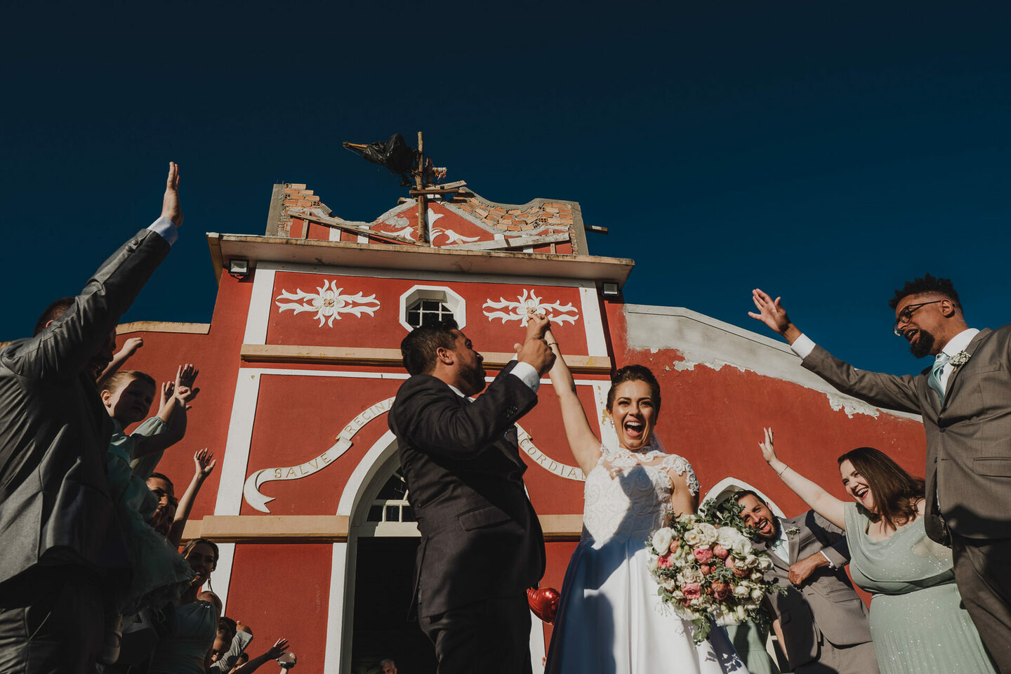 Alini e Daniel - Nova Trento