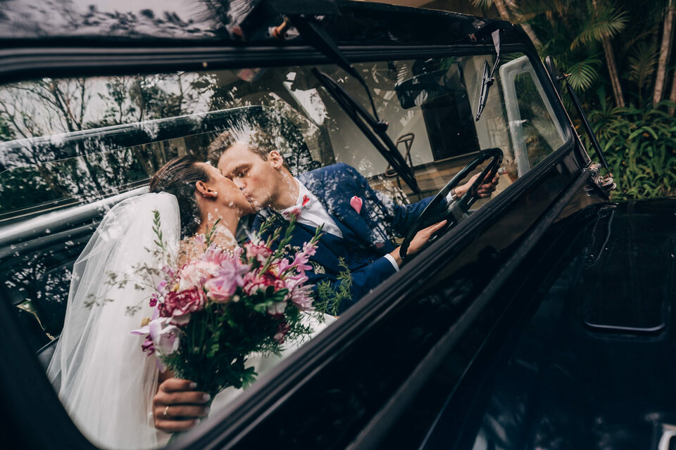 Denise e Jan - Imbituba