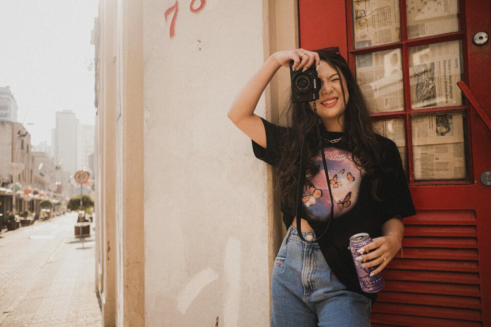 Ensaio Emily Guillem - Centro Florianópolis 