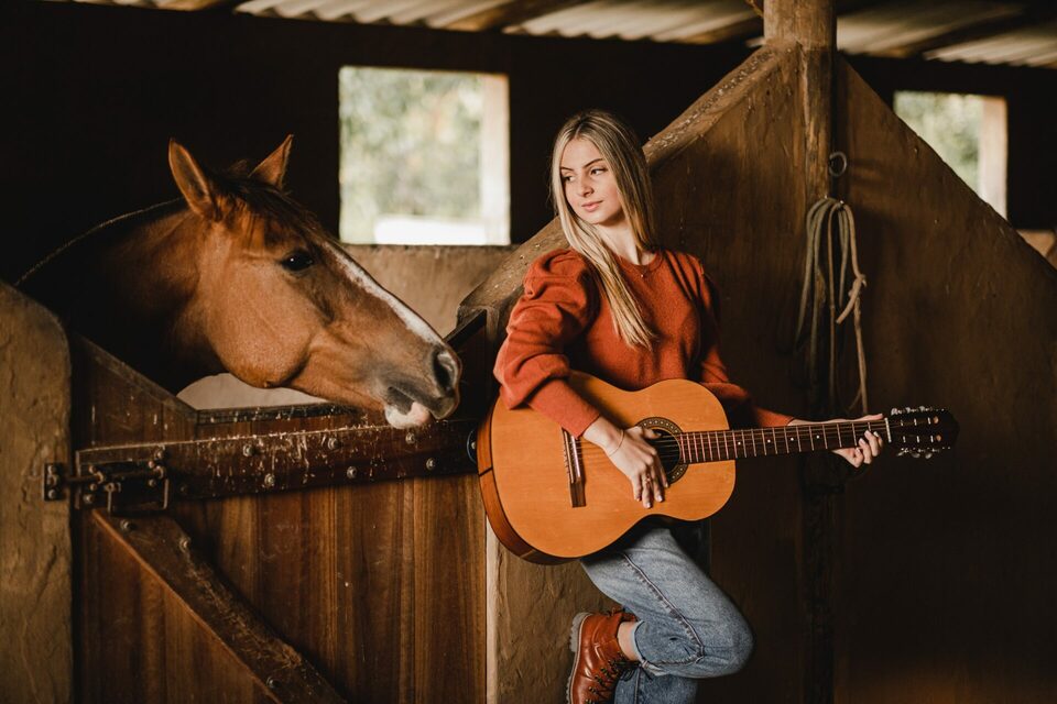 Ensaio Julinha - Garopaba 