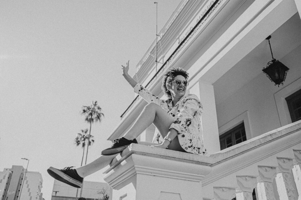 Ensaio Amanda - Centro de Florianópolis 