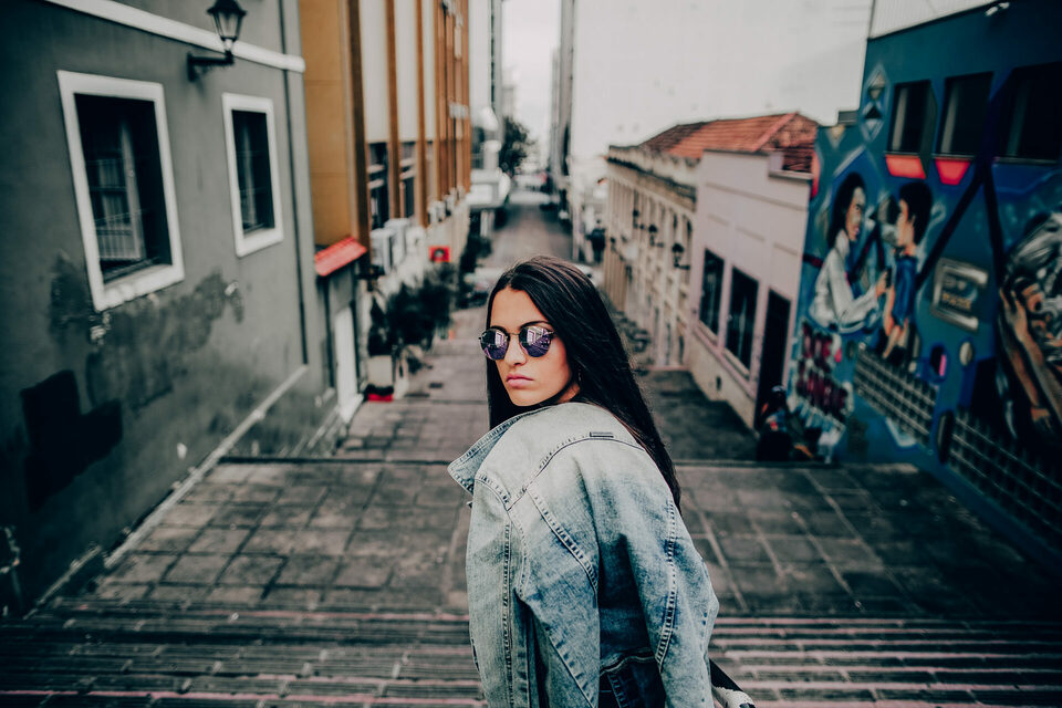 Ensaio Luisa - Centro de Florianópolis 